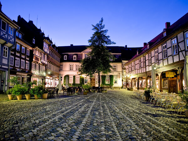 Ein Blick in die Geschichte von Goslar