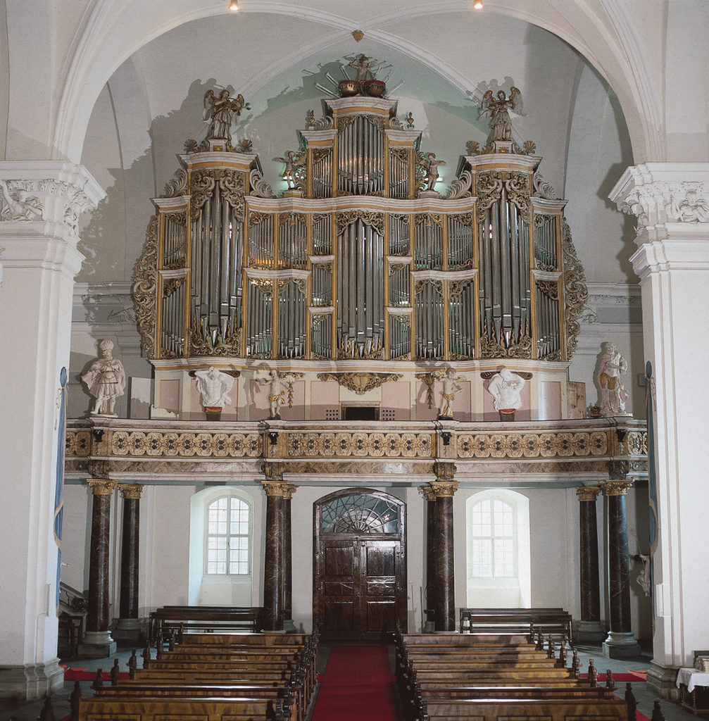 Grauhofer Orgelsommer 2022 - 