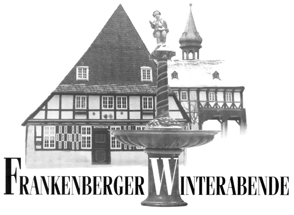 Frankenberger Winterabend "Kann Deutschland Weltmeister?" mit Hermann Gerland - 